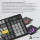 Ajazz AK980 V2 Gift Switch V2 Black Gray Yellow z ekranem - 1536371 - zdjęcie 7